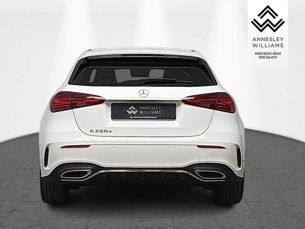 2025 Mercedes-Benz A Class