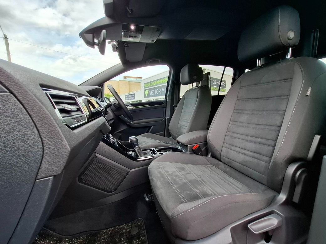2018 Volkswagen Touran