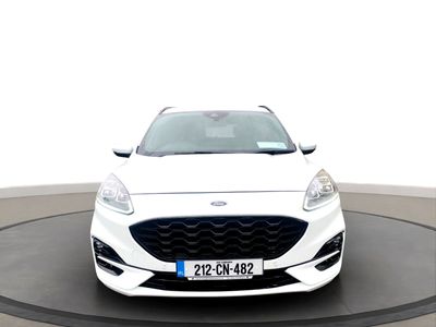 2021 Ford Kuga