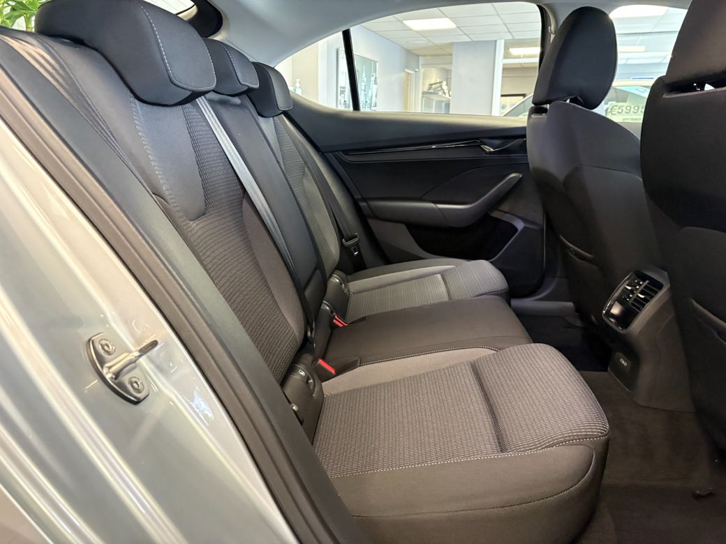 2020 Skoda Octavia