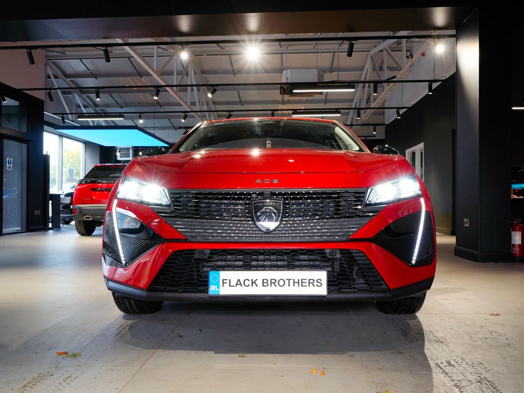 2023 Peugeot 408