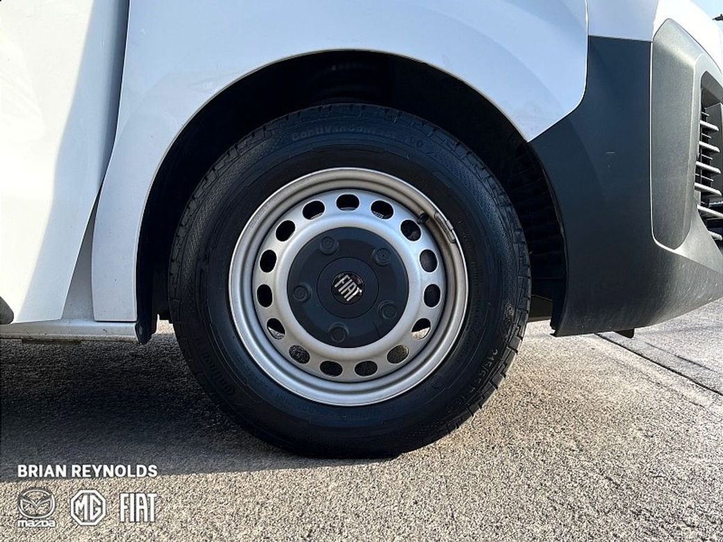 2025 Fiat Scudo