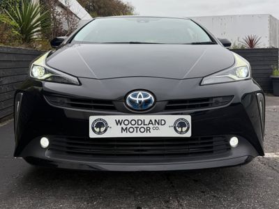 2022 Toyota Prius