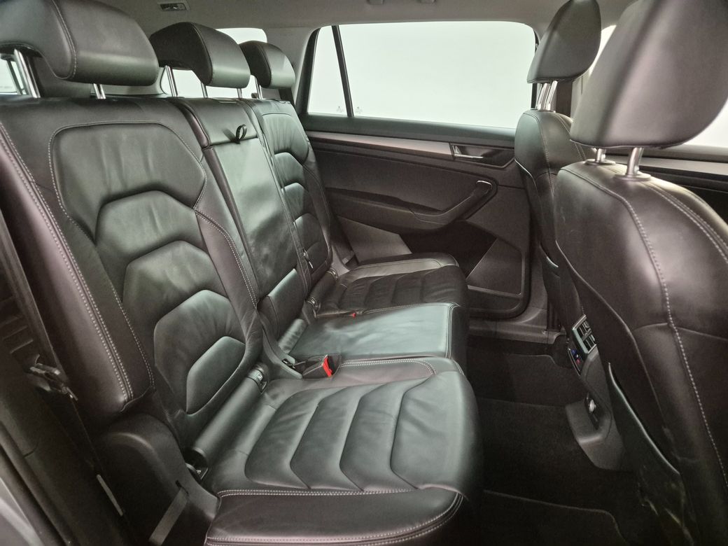 2017 Skoda Kodiaq
