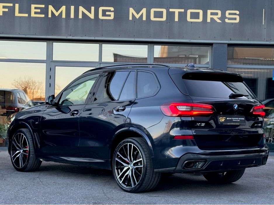 2021 BMW X5