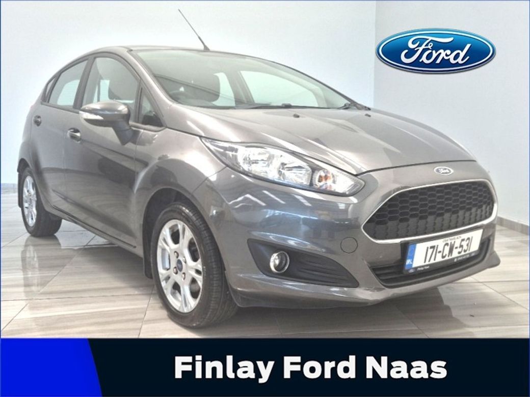 2017 Ford Fiesta