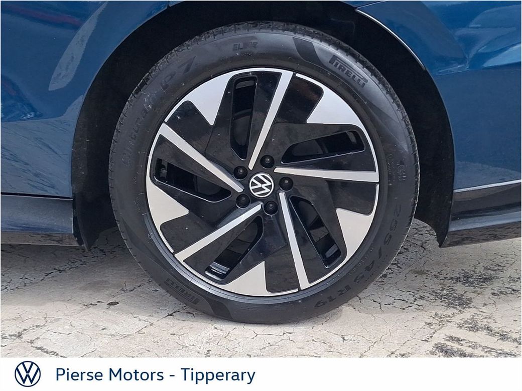2024 Volkswagen ID.7