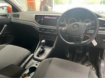 2018 Volkswagen Polo