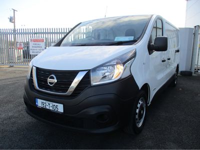 2019 Nissan NV300