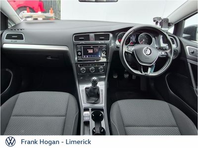 2019 Volkswagen Golf