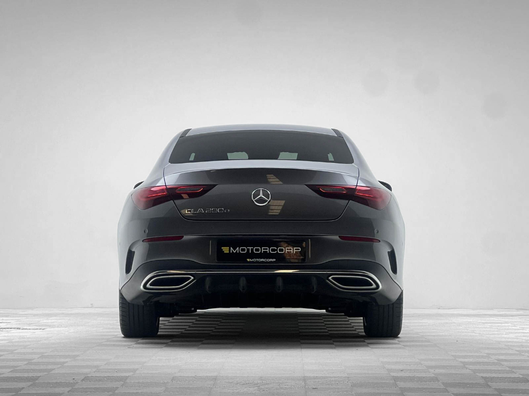 2024 Mercedes-Benz CLA Class
