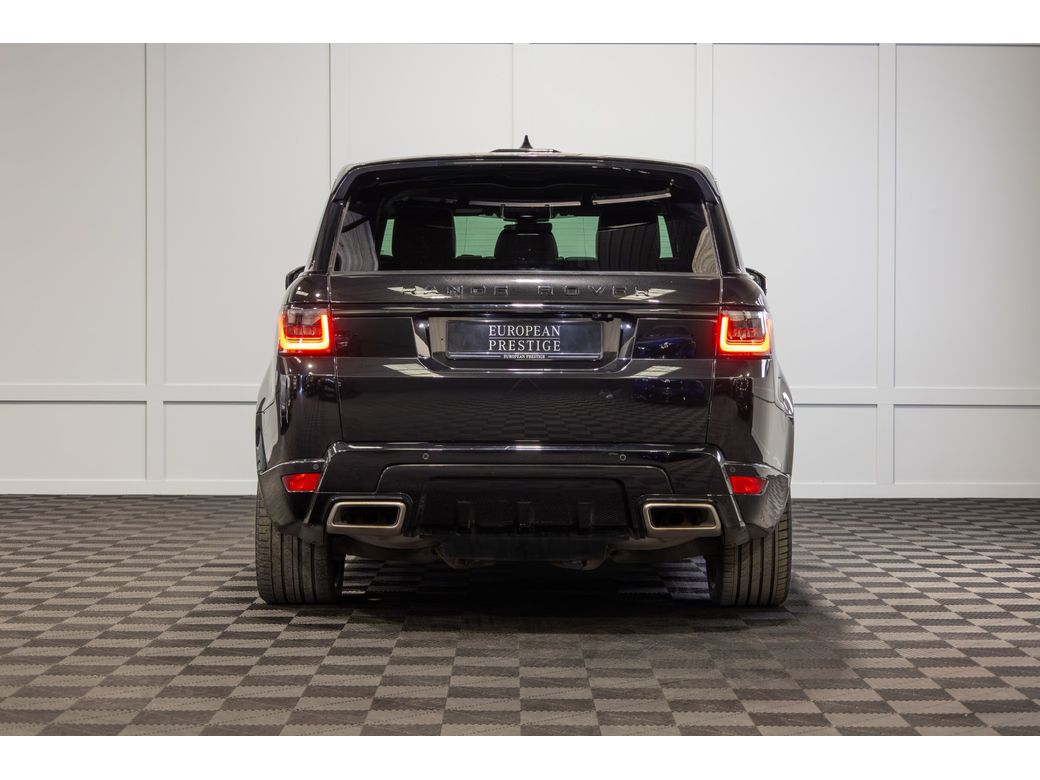 2021 Land Rover Range Rover Sport