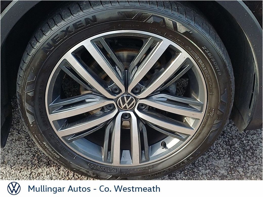 2023 Volkswagen Tiguan
