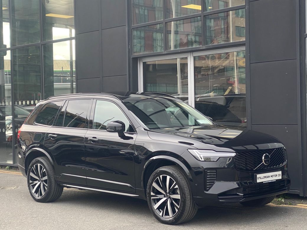 2025 Volvo XC90