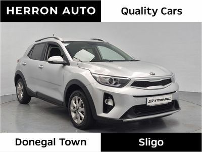 2020 Kia Stonic