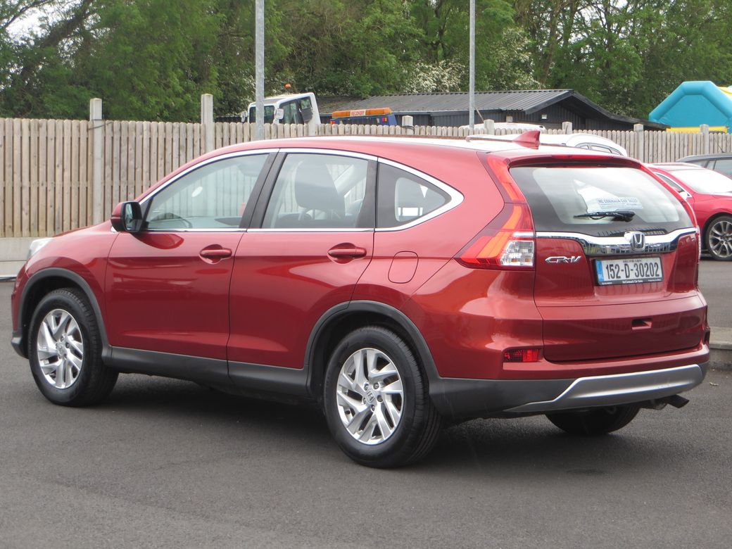 2015 Honda CR-V