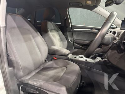 2019 Audi A3