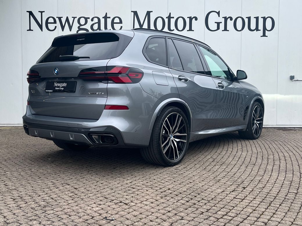 2025 BMW X5