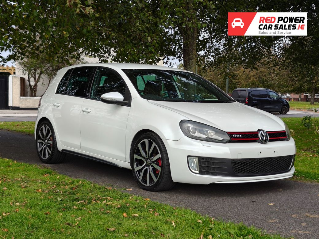 2011 Volkswagen Golf