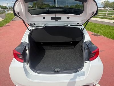2022 Toyota Yaris