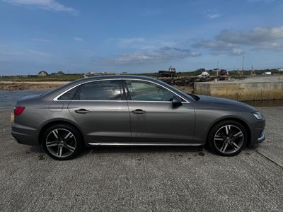 2020 Audi A4