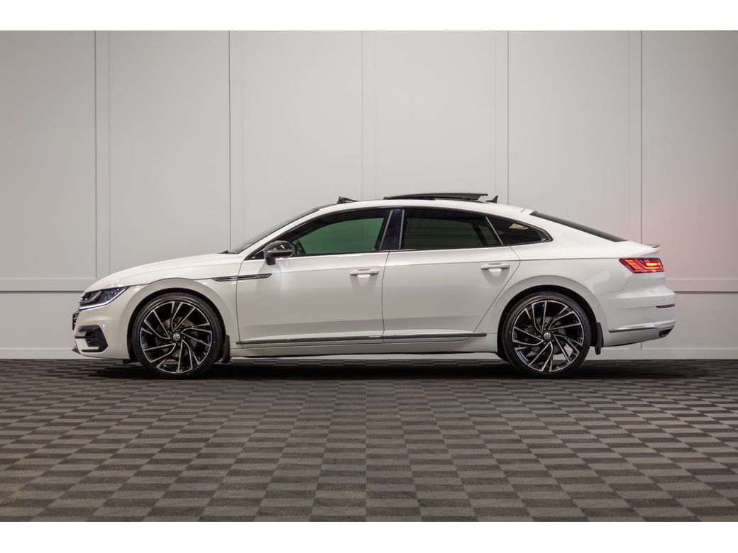 2020 Volkswagen Arteon