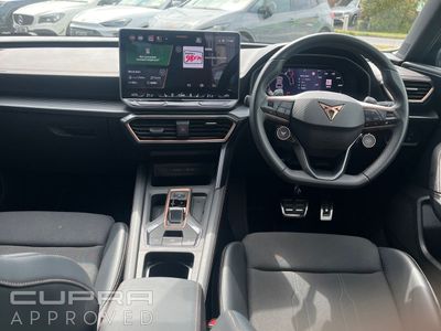 2025 Cupra Leon