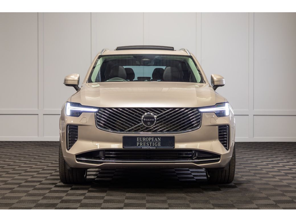 2025 Volvo XC90