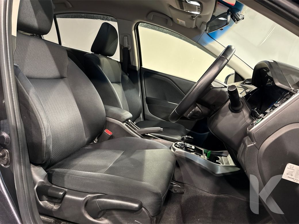 2019 Honda Grace
