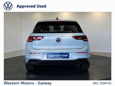 2026 Volkswagen Golf