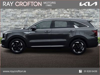 2026 Kia Sorento