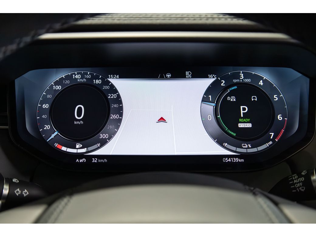 2023 Land Rover Range Rover Sport