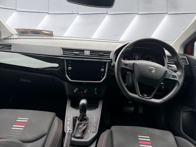 2018 SEAT Ibiza