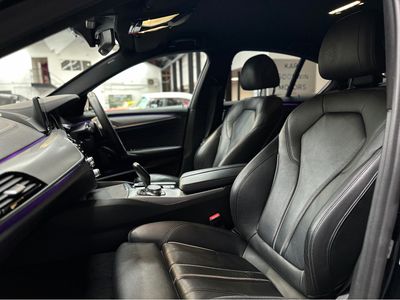 2018 BMW 5 Series