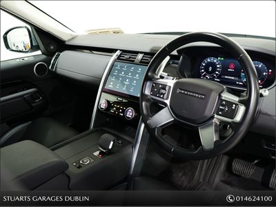 2021 Land Rover Discovery