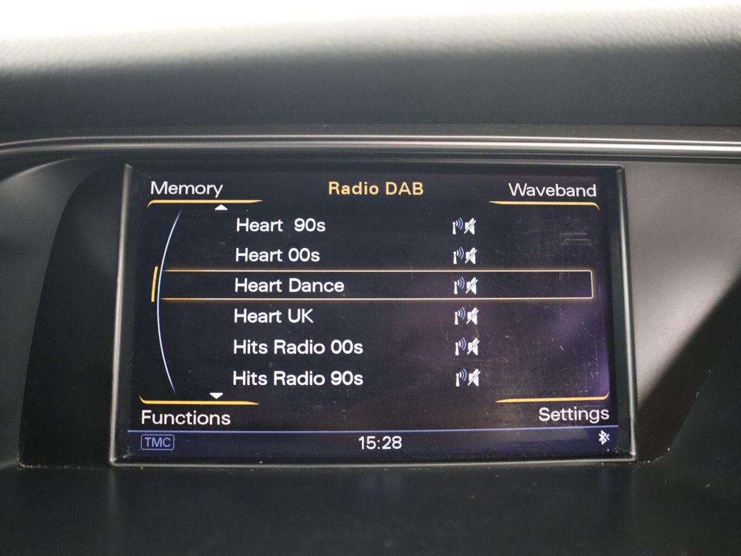 2015 Audi A4