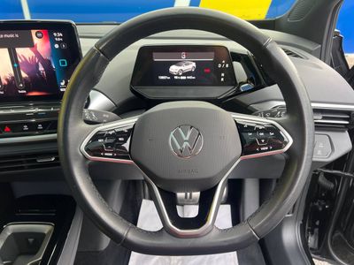 2022 Volkswagen ID.5