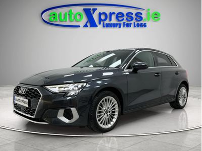 2022 Audi A3