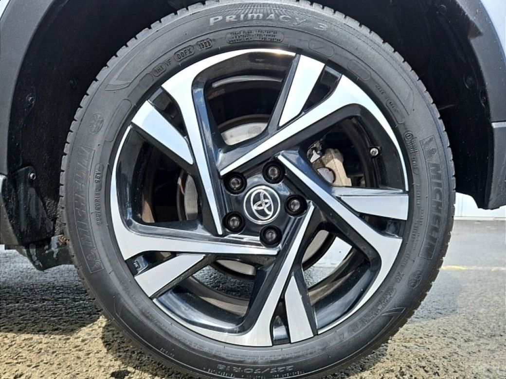 2023 Toyota C-HR