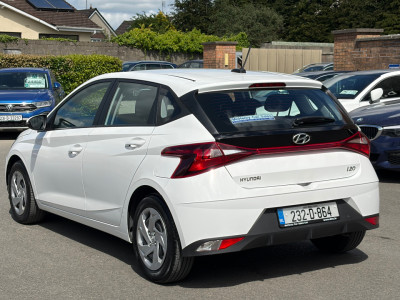 2023 Hyundai i20
