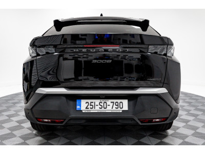 2025 Peugeot 3008