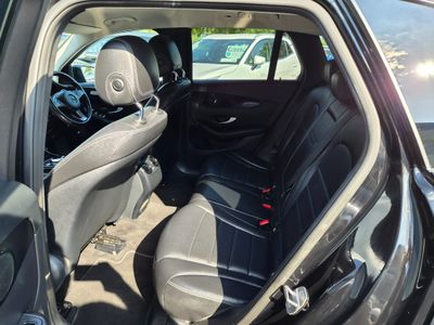 2018 Mercedes-Benz GLC Class