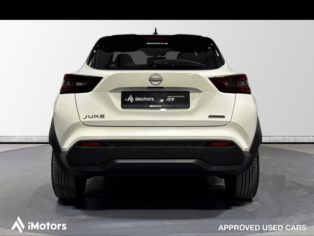 2023 Nissan Juke