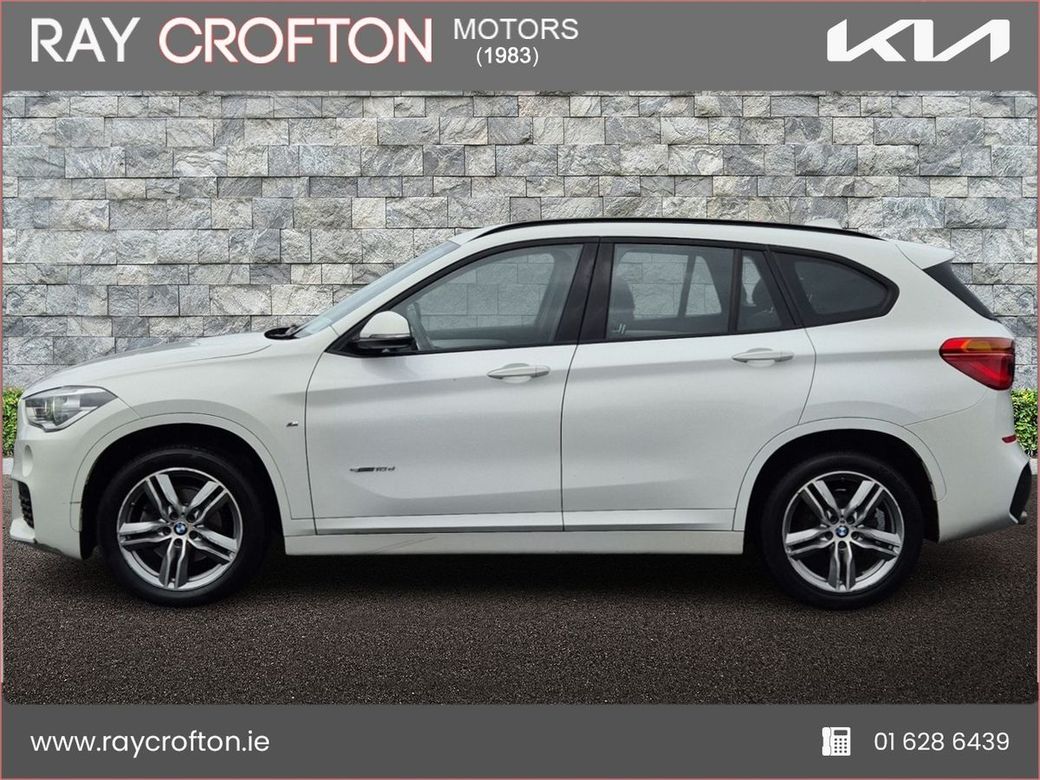 2017 BMW X1