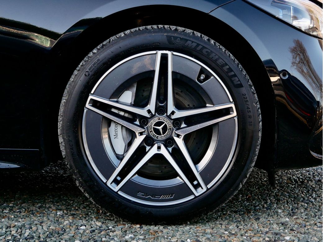 2025 Mercedes-Benz C Class