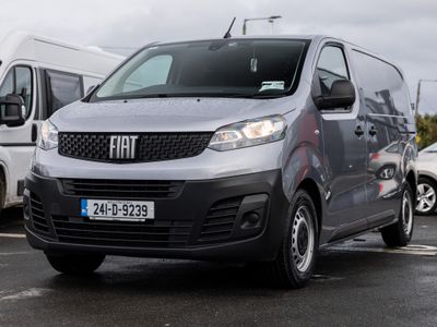 2024 Fiat Scudo