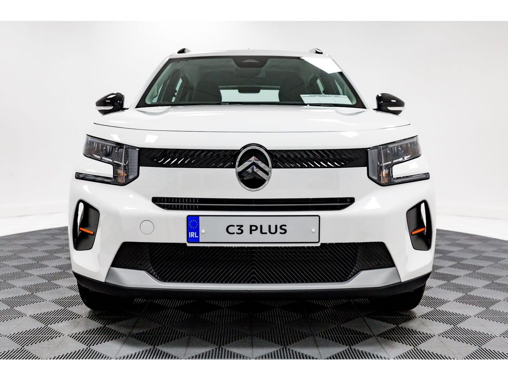 2025 Citroen C3