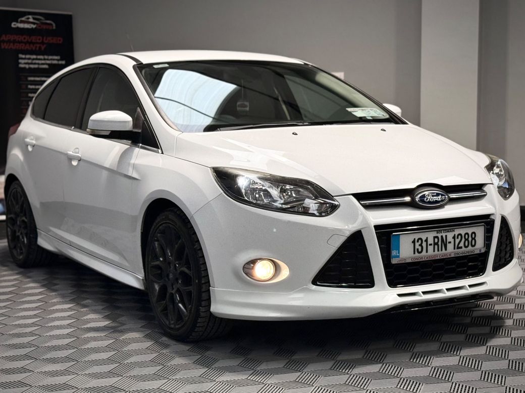 2013 Ford Focus