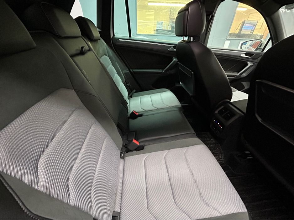 2017 Volkswagen Tiguan