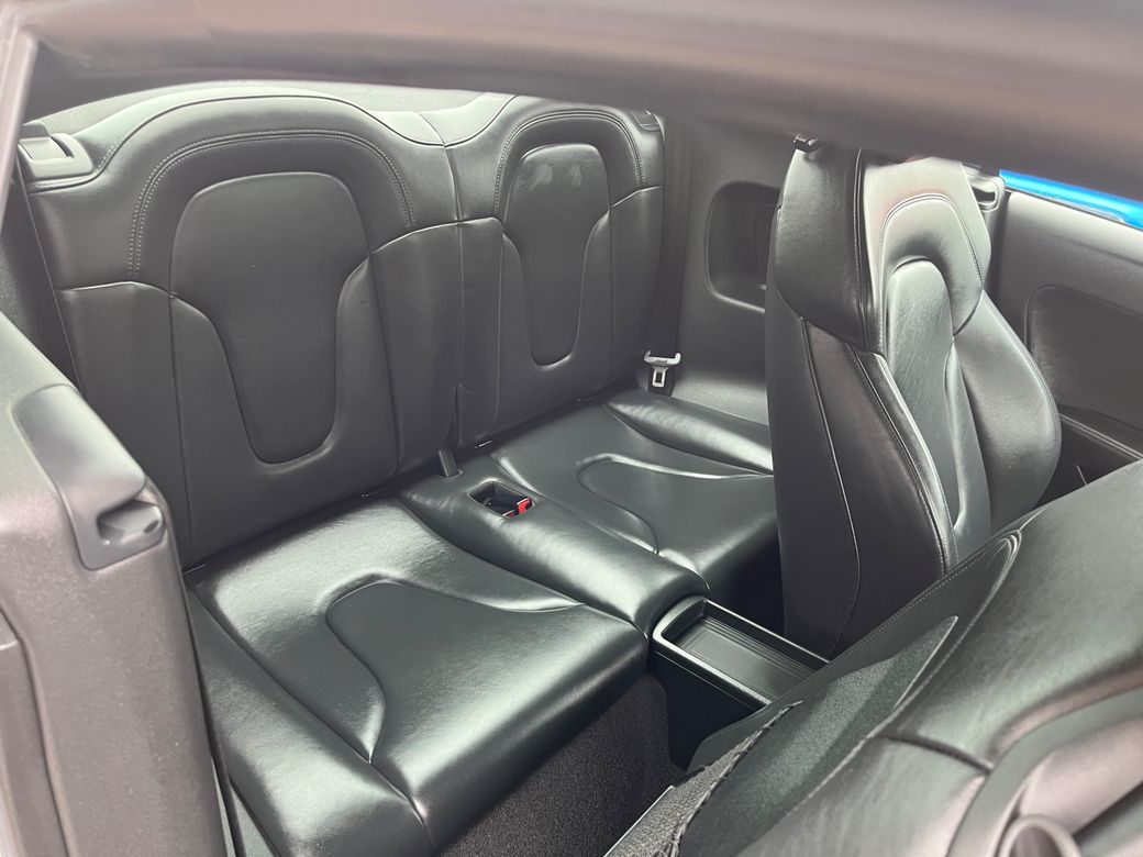 2013 Audi TT